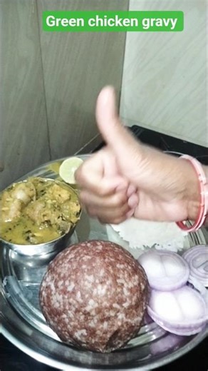 green chicken gravy #shorts