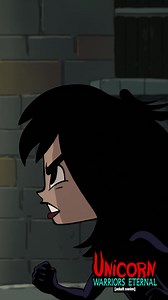 10K views · 143 reactions | Made complete sense to us Stream all episodes of Unicorn: Warriors Eternal in the UK and Ireland on Channel 4: https://bit.ly/CH4UWE #unicornwarriorseternal #genndytartakovsky #adultswim | Adult Swim UK & Europe | Facebook