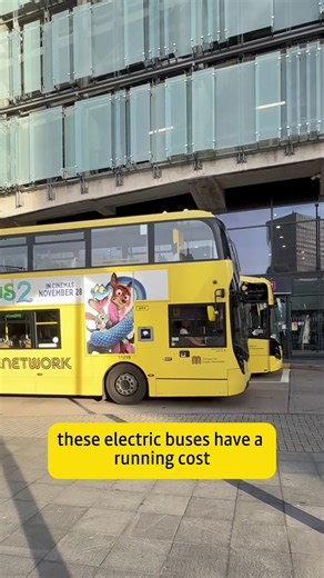 Greater Manchester's All-Electric Public Transport Plan