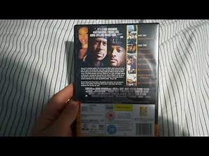 Opening to Bad Boys 2 DVD UK.