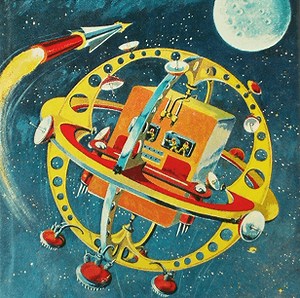 Raygun Gothic - TV Tropes