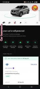 How to Get Car Insurance at Lowest Price in CRED