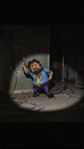 motu patlu cartoon ke john and samose wala new trending video? 😱#motu #ai #newtrending #shorts