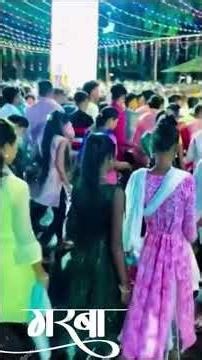 New navratri garba | dance 🕺