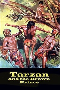Tarzan and the Brown Prince (1972) - AZ Movies