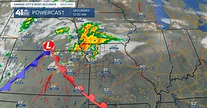 Weather Blog: One More Storm System, but a Trend towards Better Weather