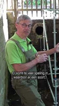 Where did the water wheel of Johan's historic mill go? #rtvoost