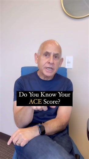 Amen Clinics on Instagram: "Dr. Daniel Amen is here’s to share his knowledge on Adverse Childhood Experiences more known as “ACE Scores”. This questionnaire is developed by the CDC to see how much childhood trauma someone grows up with. We are going to link the quiz in our story, we’d love to hear how you all scored and remember your score does not define you, you can always change your brain for the better! ❤️"