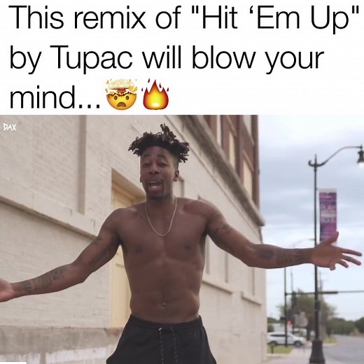 Hit em up... #remix #tupac #4u