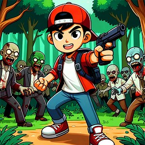 SURVIVOR Z - 無料でオンラインプレイ! | Poki (ポキ)