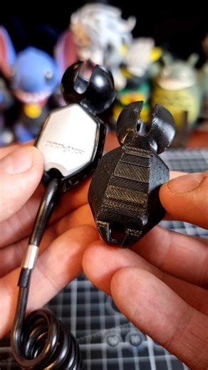 ATV Key | 3D Printing
