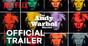 Los diarios de Andy Warhol, Miniserie documental | Tráiler oficial | Tomatazos