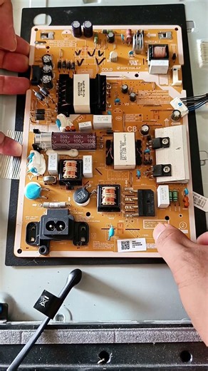 How to open a PSU without screws #power #tips #tvshow #youtubeshorts