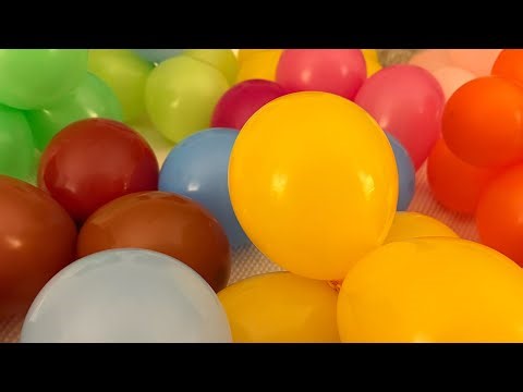 Module 7 Balloon Assignment - Alexa McPherson