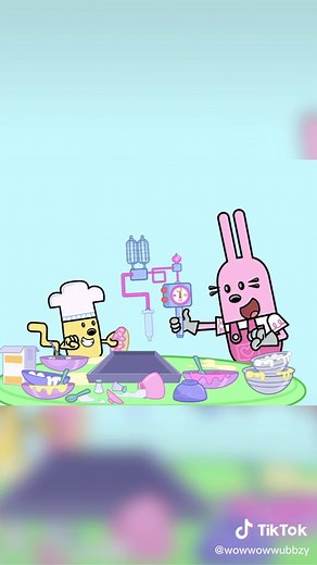 Widget’s got gadgets for every occasion! Even baking cookies 🍪 #wowwowwubbzy #wubbzy #widget #bakingvideo #cookies #cookierecipe #recipe #mukbang #nostalgia #memoryunlocked #throwback #tbt