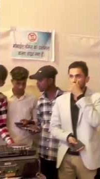 Annual day function of galaxy computer learning center ...