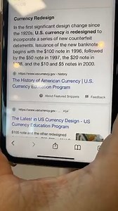 1.1M views · 15K shares | Really insightful knowledge on dollar money design, check it out Credit: Roy Fields | BI Phakathi | Facebook