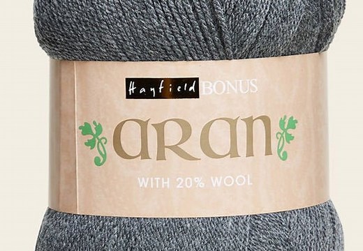 Hayfield, Bonus Aran W/wool, 80/20 Acrylic Wool Blend, Aran Weight, 920 Yards - Etsy