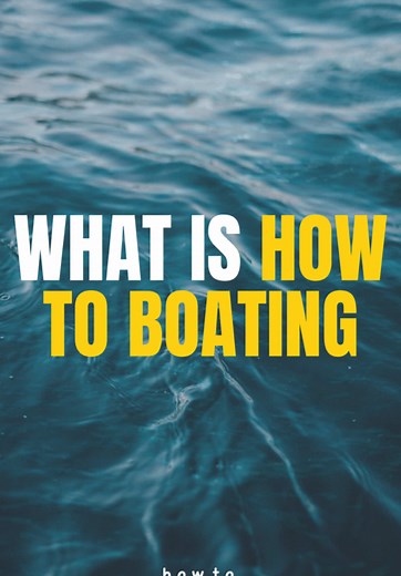Essential Boating Instructions for New Boat Owners