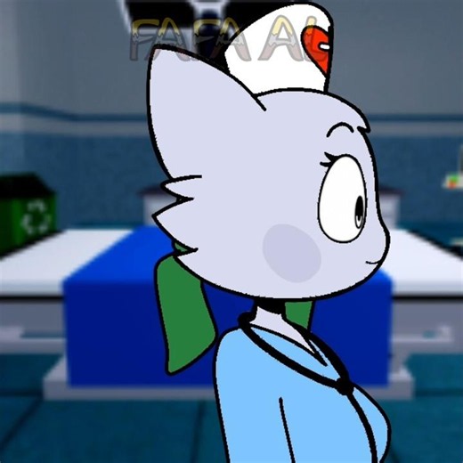 Don't touch her | Animal Hospital Anomaly Animation Meme