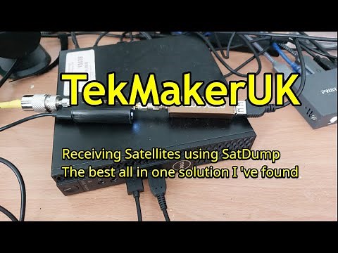 Advanced Satdump Setup Techniques