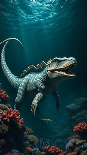 The Extraordinary Tylosaurus