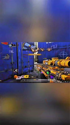 Tweaked my HUD mid 1v1 and this happened 🔥| CODM