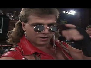 Shawn Michaels 1993 Titantron / Entrance Video