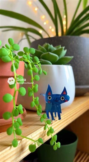Wait… This Tiny Paper Cat Moves Like a Real Kitten 😳🐱 S15E40