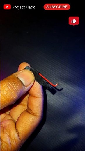 How to Make Electric Shock Pen at Home|| Simple Project #shorts #viral #diy #experiment #shockingpen