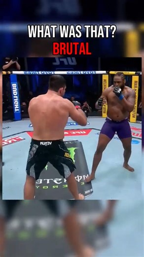 Ryan Spann KOs Marcus Buchecha #mma #ufc