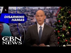 Roadblock to Peace | News on The 700 Club - December 9, 2025