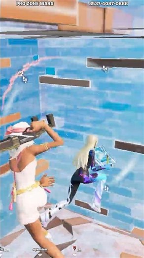 Full Caged #shorts #fortniteclips #bestcontrollersettings