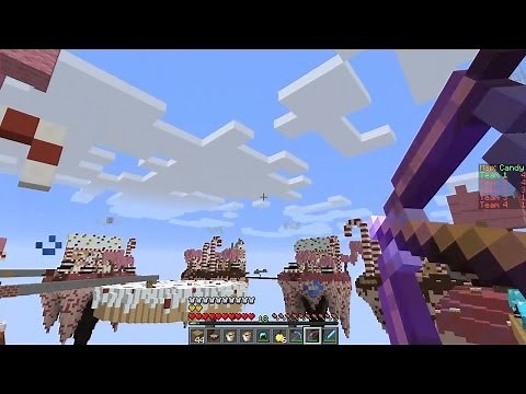 SKY WARS - UNA PARTIDA EPICA - ME LLAMAN LAVAMAN!