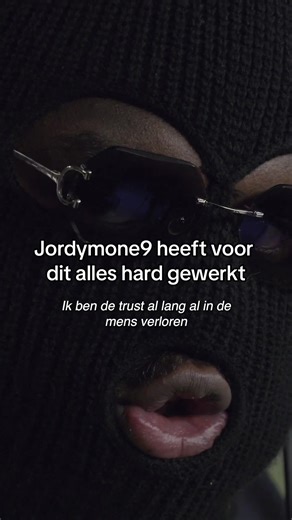 Jordymone9's Wintersessie: Een scherpe blik op het leven