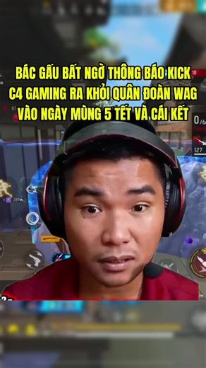 #bacgau #c4gaming #wag #freefire