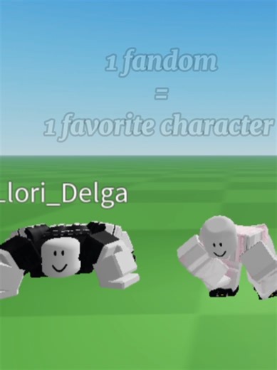 Exploring Fandoms in Roblox with Llori Delga