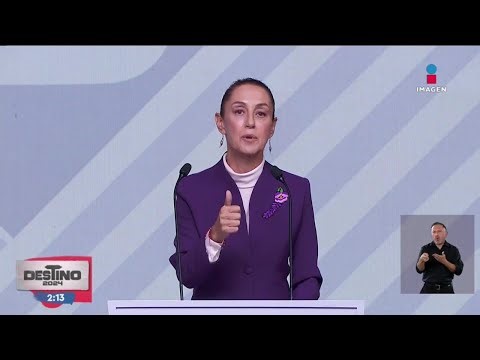 Claudia Sheinbaum reitera que el Poder Judicial debe reformarse | Noticias con Crystal Mendivil