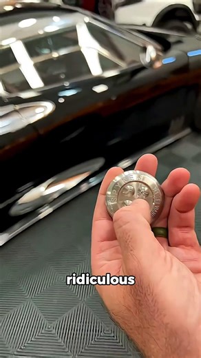 The Craziest Car Keys Ever #shorts