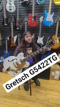 Gretsch G5422TG #guitar #guitarshop #musicshop #musicstore #bass #bassplayer #love #fun #hub