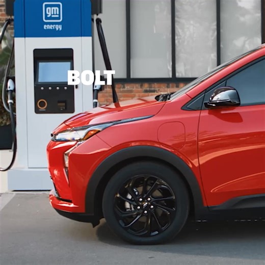 You asked, we answered: Chevy's most affordable EV is back. | Chevrolet