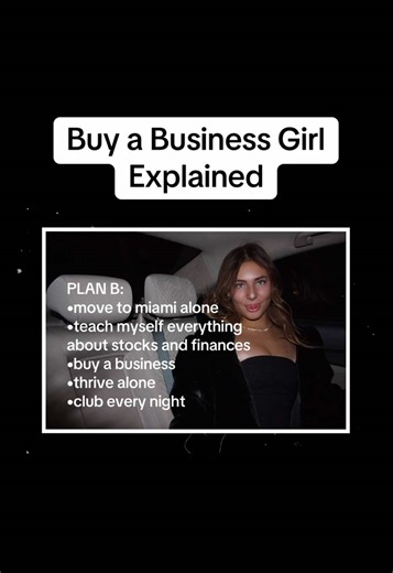 Business Girl Explained: Understanding the Concept