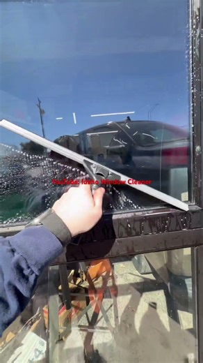 Satisfying Window Cleaning Transformation | Idaho Window Cleaner