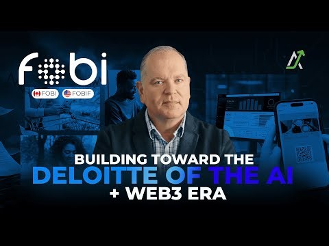 This Small Cap AI Company Is Building Toward the Deloitte of the AI + Web3 Era