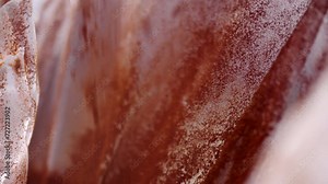 fresh grounded coffee beans production, grinder machinery to fine powder