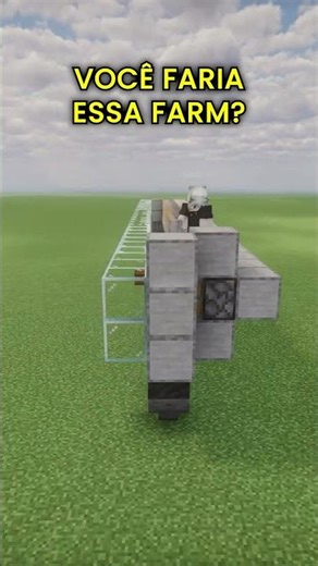 🔥 Você PRECISA dessa FARM de BAMBU!