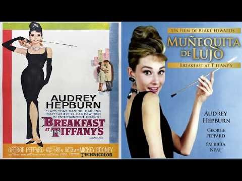 MUÑEQUITA DE LUJO 1961 trailer subtitulado