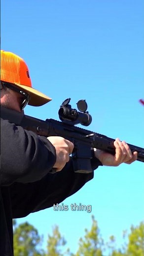 Top Features Of The 410 AR-15 Shotgun