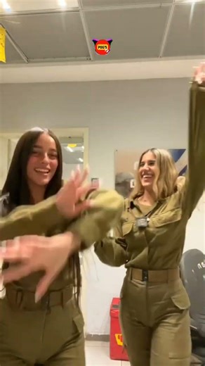 That's so cute ladies💯