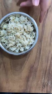 ASMR CRAB FRIED RICE 💛 | Cooking ina